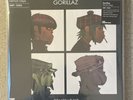Gorillaz Demon Days 2xLP Translucent Red Vinyl Me Please VMP New Sealed