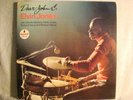 LP - ELVIN JONES -DEAR  JOHN C. -  GREEN LAEL  - GATEFOLD - PLAYED ONCE