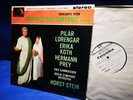 @TEST PRESSINGS *HMV ASD 550 *HORST STEIN* GLUCK: ORPHEUS & EURYDICE* 2 LP* NM