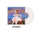 SIGNED Troubled Paradise by Slayyyter Transparent Vinyl  UK ONLY