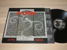 Cro-Mags LP - Alpha Omega / 1992 Eu Century Media 08 9730-1 Press IN Mint