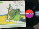 Dorothy Ashby The fantastic jazz harp w.R.Davis-G.Tate Atlantic mono redpurple
