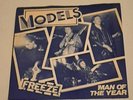 MODELS - FREEZE b/w MAN OF THE YEAR 7