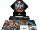 The Mars Volta La Realidad De Los Suenos 18 Vinyl LP Box Set New Sealed In Hand