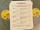 RADIO SHOW 3/17/86 DR DEMENTO FEATURES TIM CAVANAGH: FRANK ZAPPA, GEORGE CARLIN,