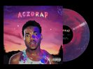 Chance The Rapper Acid Rap Official Limited Purple & Blue Swirl Vinyl PREORDER