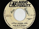 Northern Soul 45 - Michael & the Continentals - Little School Girl - AF - mp3