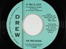 Northern Soul 45 - Precisions - If This Is Love - Drew - mp3