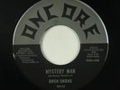 Northern/Sweet Soul 45 - Gwen Owens - Mystery Man - Oncore - mp3 - rare