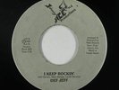 Rap Electro 45 - Def Jeff - I Keep Rockin' - Johnny Ace Prod. - mp3 - obscure