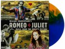 William Shakespeares Romeo & Juliet Exclusive Blue Orange Split Vinyl LP x/2000
