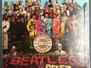 The Beatles - Sgt. Pepper's Lonely Hearts Club Band LP MAS-2653 Capitol Rainbow