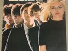 Blondie - Private Stock first debut LP Rip Her to Shreads, Man Overboard