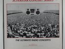 GEORGIA SATELLITES Superstar Concert Series WESTWOOD ONE 3XLP VG++/VG+ boxset *