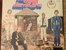 Flying Burrito Bros- The Gilded Palace Of Sin, Sealed LP, A&M SP-3122