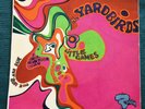 45 tours The Yardbirds - Little games / Puzzles / The nazz are blue / I can't