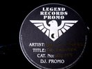 Legendary Vol 1 GWANGE & SPINBACK THE EXECUTION / Q PROJECT DEEP CONCENTRATION 