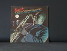 John Coltrane, Crescent, Vinyl Impulse, First Pressing, V. Gelder
