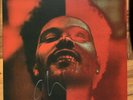 The Weeknd - After Hours Signed Vinyl (Deluxe Edition / Clear & Red Vinyl)