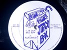 A GUY CALLED GERALD COPS THE TRAX 28 GUN BAD BOY PARANOID JUICE BOX 03 1991 MINT