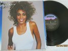 Whitney Houston & Cyndi Lauper x 2 LP's
