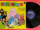 BARBAPAPA' (33 RPM - ITALY) PHILIPS  6323 080  