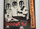 Alkaline Trio Vinyl Halloween Record 7