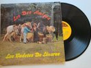 Los Dos Amigos - Los Cadetes De Linares / RANCHERO & NORTEÑO / VG+ LP