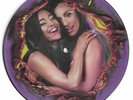 Lady Gaga Ariana Grande Rain On Me 7'' Picture Disc Vinyl SEALED Limited Edition