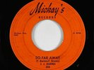 Northern Soul 45 - J.J. Barnes - So Far Away - Mickay's - mp3