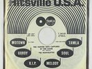Northern Soul 45 - Marvelettes - The Hunter Gets Captured - Tamla VG+ mp3 promo