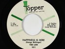 Northern Soul 45 - Tobi Lark - Happiness Is Here - Topper - VG+ mp3
