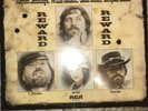 THE OUTLAWS Wanted  Jennings/Nelson/Glaser/Colter SEALED