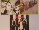 3 Blondie vinyl albums Eat to the Beat / Parallel Lines / Autoamerican VG+  BRE