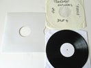 The Teardrop Explodes - Piano UK 1990 Document White Label LP