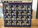 12”LP VINYL. THE BEATLES. A HARD DAYS NIGHT.MONO 1964. PMC 1230.