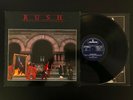 RUSH 6337160 Moving Pictures LP DE 1981 NM OIS Top vinyl copy