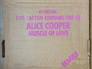 Muscle Of Love, by Alice Cooper USA 1973 Warner Bros. Records