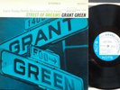 GRANT GREEN STREET OF DREAMS LP US BLUE NOTE STEREO 1967 NMint