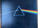 PINK FLOYD - DARK SIDE OF THE MOON Vinyl Album EMI 1973 SHVL 804 -81482 Ex