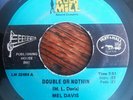 Northern Soul Mel Davis Double Or Nothin Rocky Mill Detroit ORIGINAL