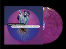 Digable Planets Reachin' LP A New Refutation Of Time And Space PURPLE SWIRL /275