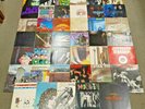 Lot(41) 1970's-80's HARD ROCK/PROG/PSYCH 12