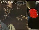 RARE 1959 MILES DAVIS KIND OF BLUE 1ST PRESS MONO 1G/1AD DG VG/VG+ 6 EYE CL1355