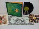 ALICE COOPER Billion Dollar Babies 1973 Green label LP with BILL Warner Bros.