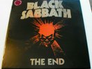 BLACK SABBATH - The End - Sealed Limited Coloured Vinyl LP Record Album