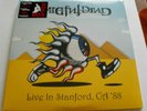 GRATEFUL DEAD - Live in Stanford, CA '88 - Sealed Color Vinyl 3 LP Record Album