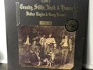 Crosby Stills Nash and Young - Deja Vu LP original vinyl album SD-7200 1970 - EX