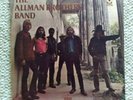 1969 The Allman Brothers Band,  Self Titled LP, Atco Records SD 33-308, VG Plus