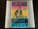 Tom Petty Full Moon Fever Debut LP Colbolt Blue Vinyl Limited Edition Sealed